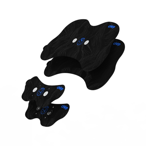 Halo Knee Pad Set