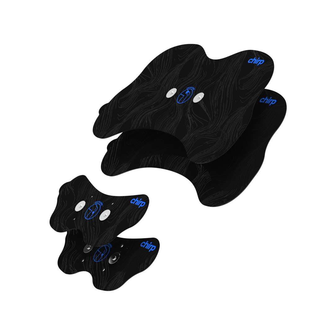 Halo Knee Pad Set