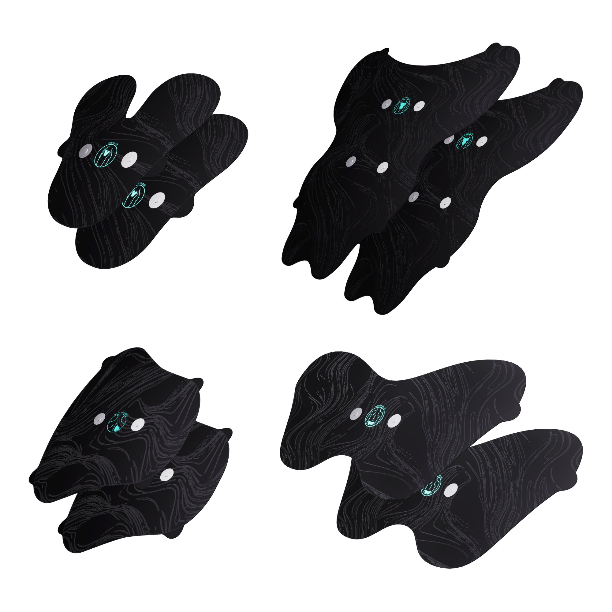 Halo Upper Body Bundle