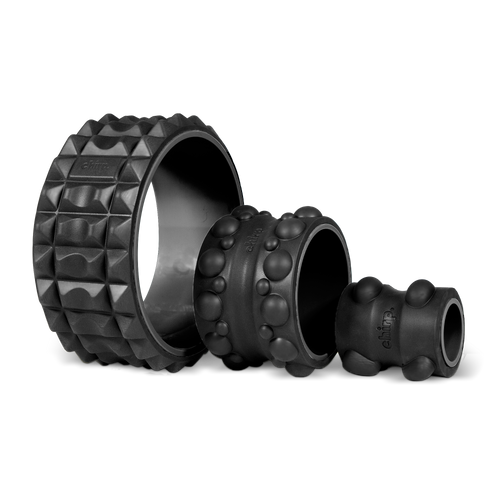 Chirp Wheel XR 3-Pack - Black