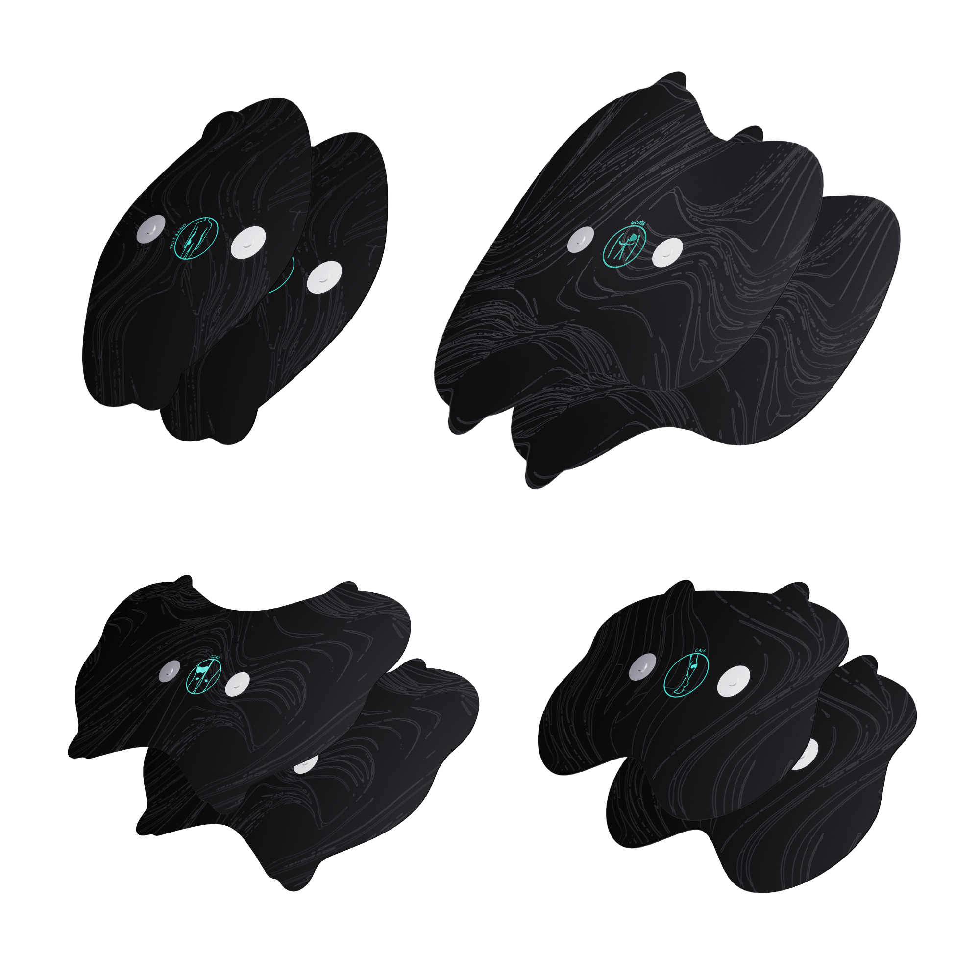 Halo Lower Body Bundle