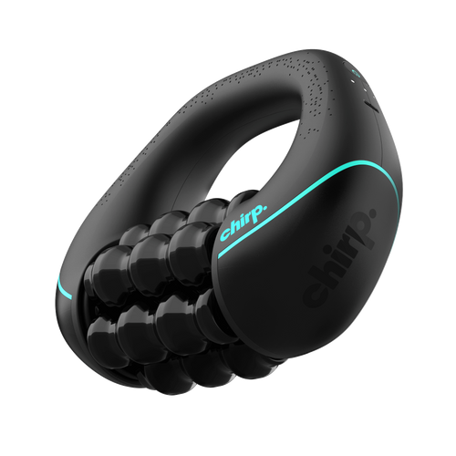 Chirp RPM Mini | Compact Rolling Powered Massager