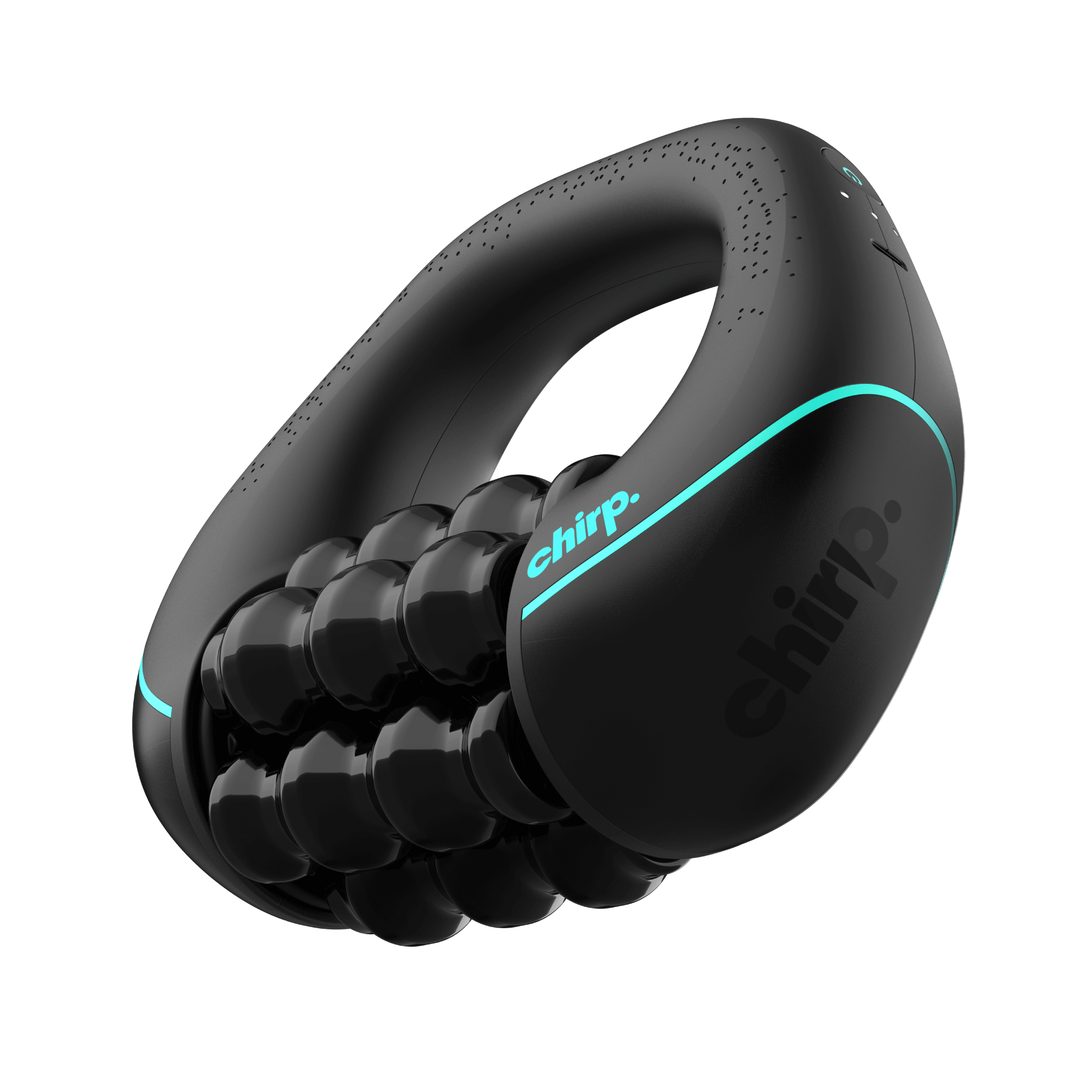 Chirp RPM Mini | Compact Rolling Powered Massager