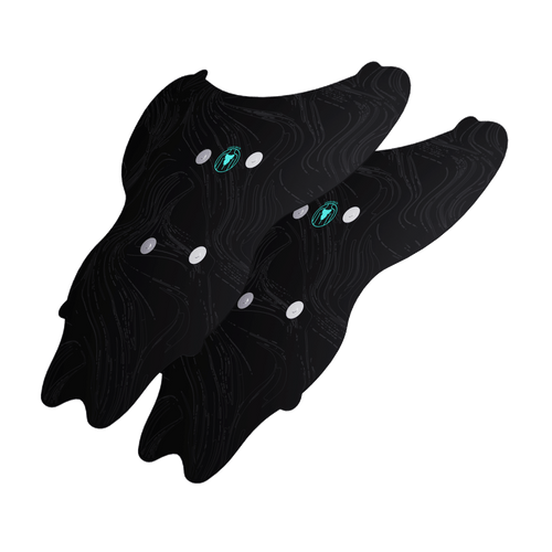 Halo Upper Back Pad Set