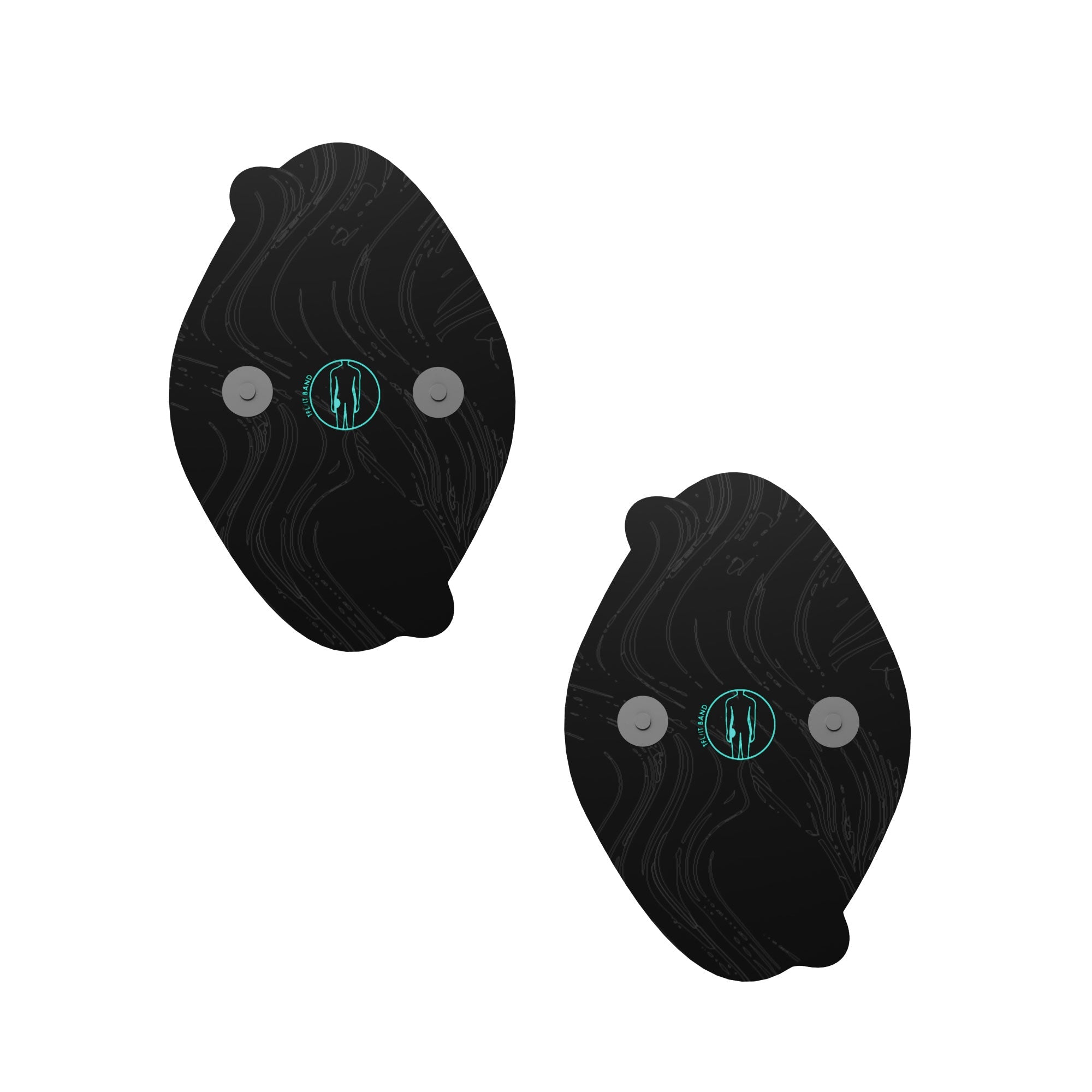 Halo TFL/Hip Flexor Pad Set