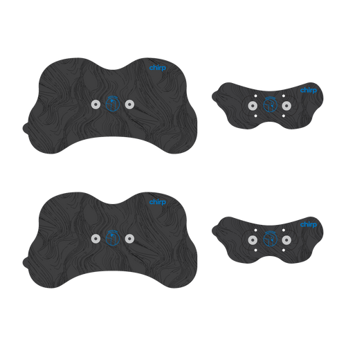 Halo Knee Pad Set
