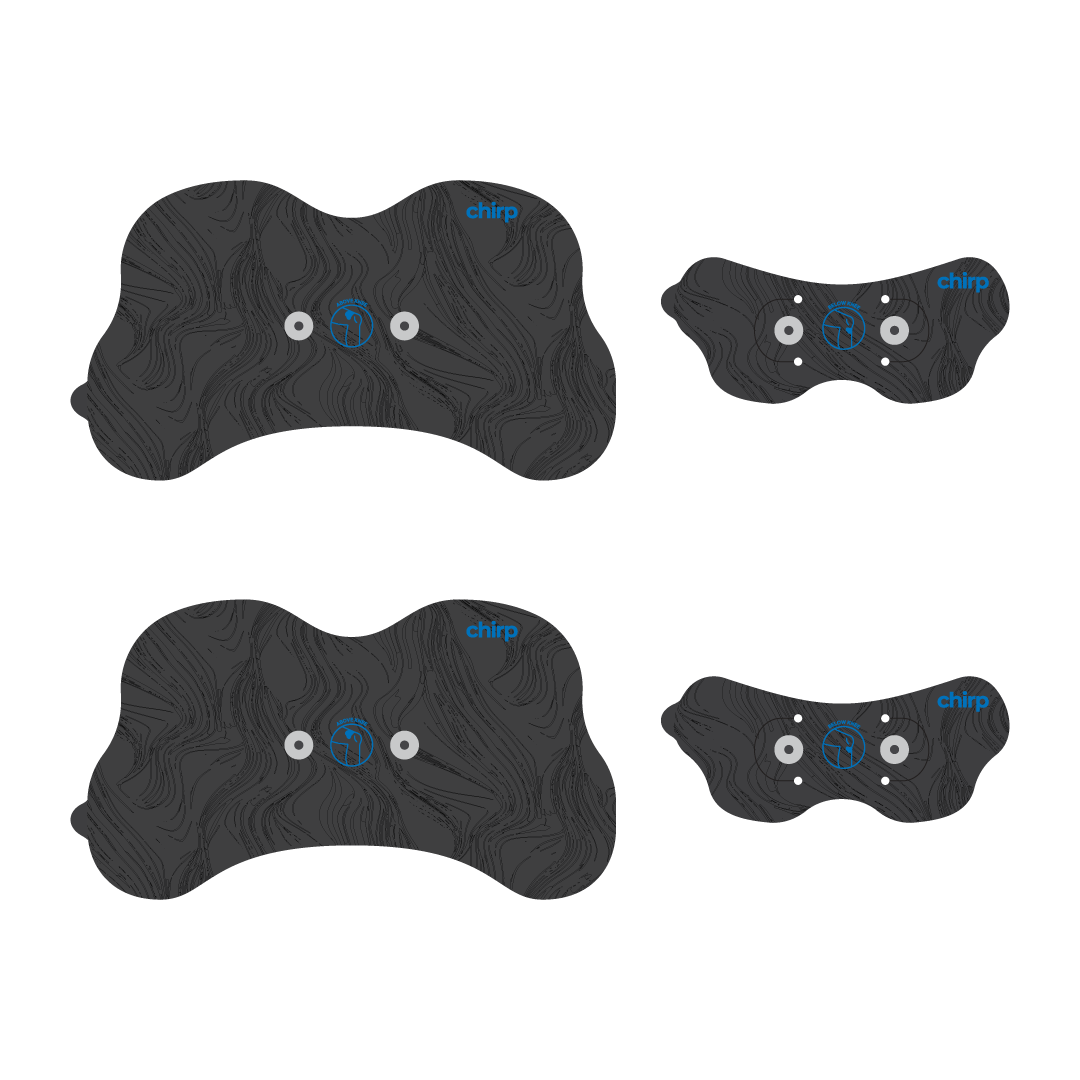 Halo Knee Pad Set