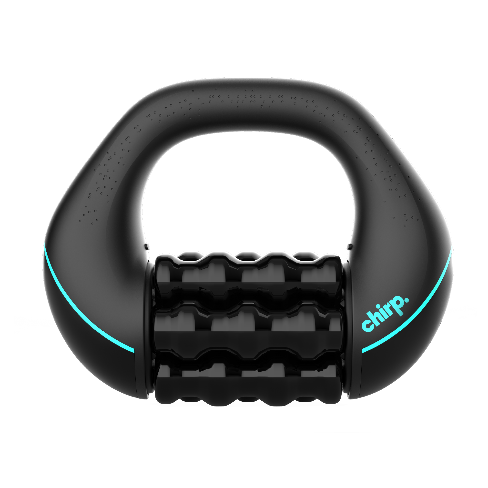 Chirp RPM Mini | Compact Rolling Powered Massager