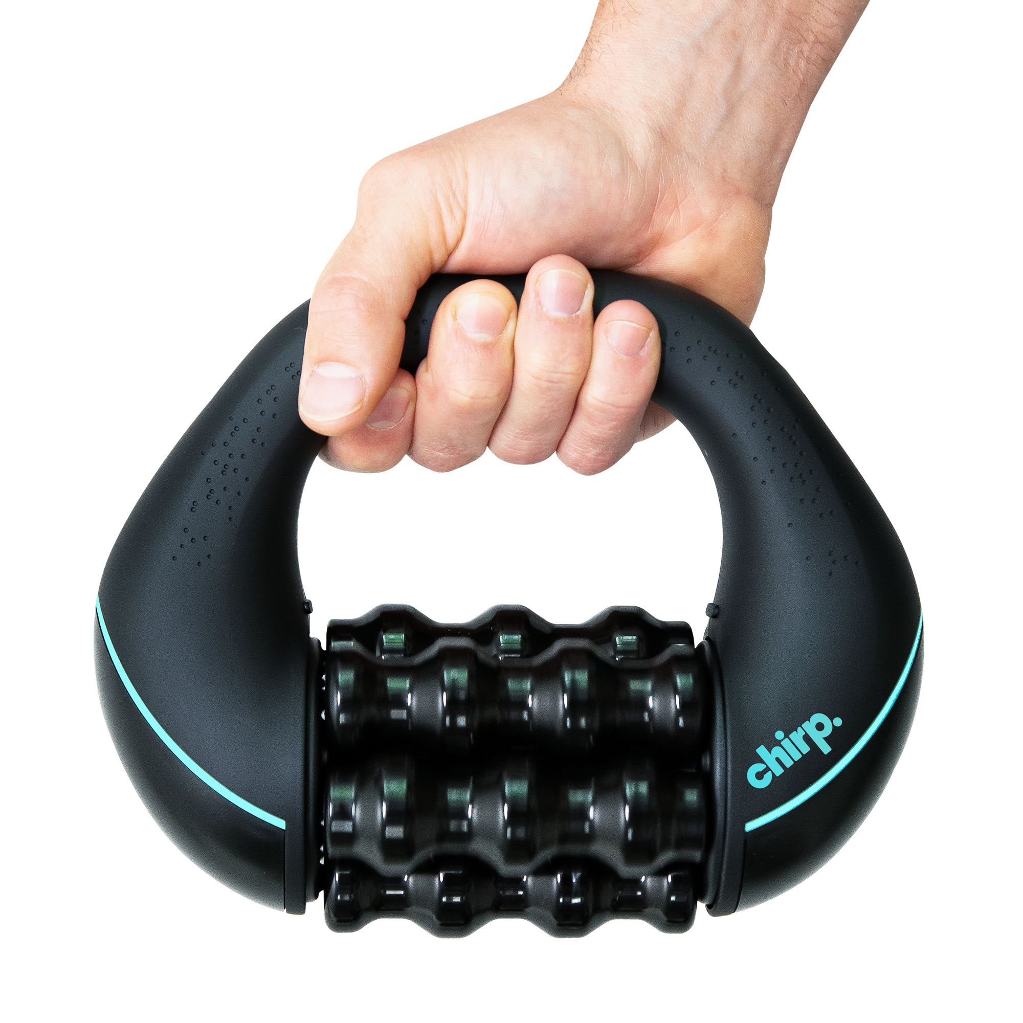Chirp RPM Mini | Compact Rolling Powered Massager