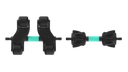Contour Rollers Relief+ 2-Pack