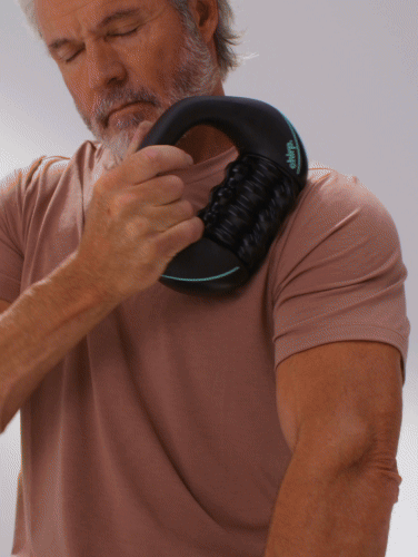 Chirp RPM Mini | Compact Rolling Powered Massager