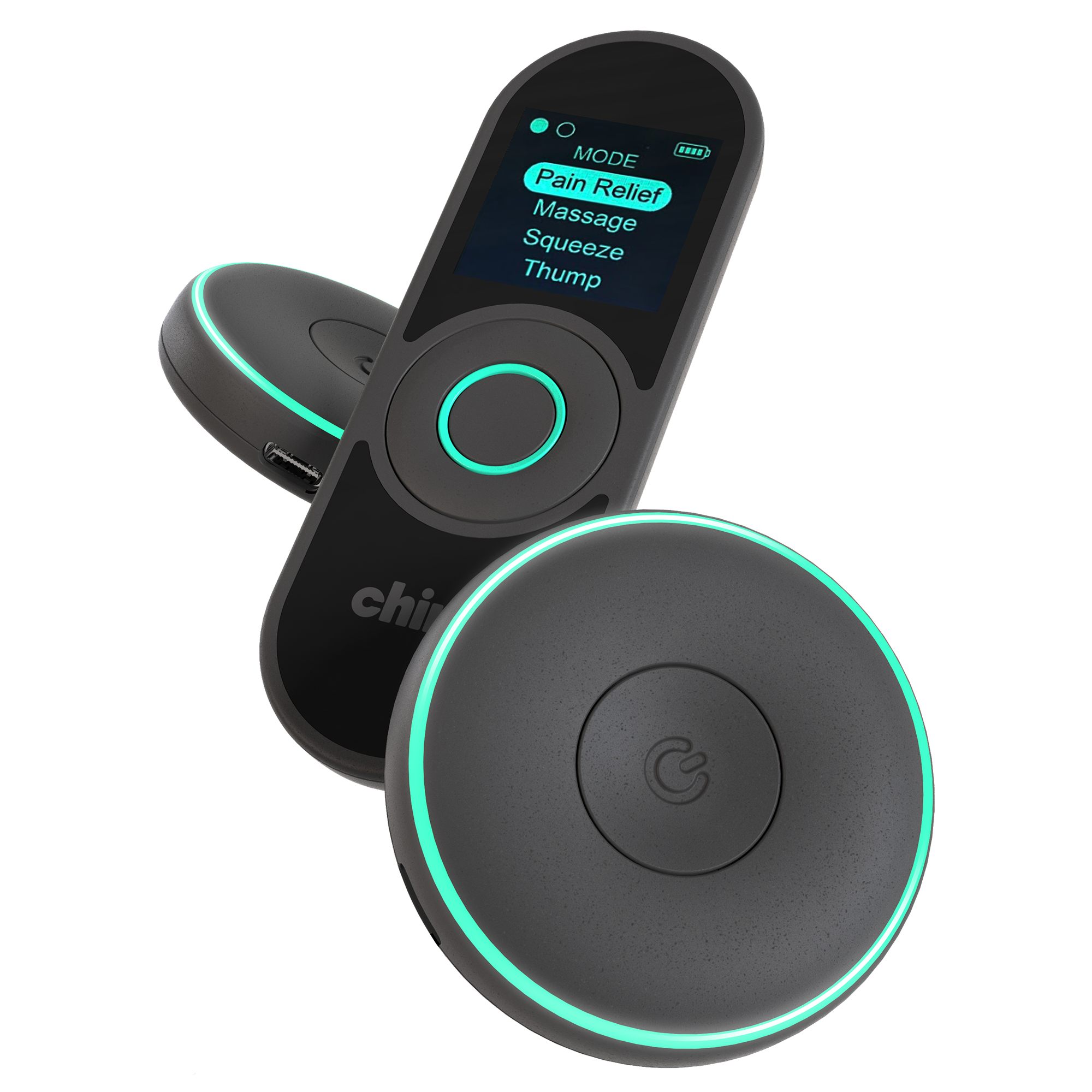 Chirp Halo | Wireless Muscle Stim