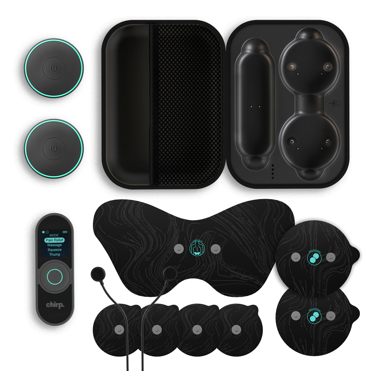 Chirp Halo | Wireless Muscle Stim