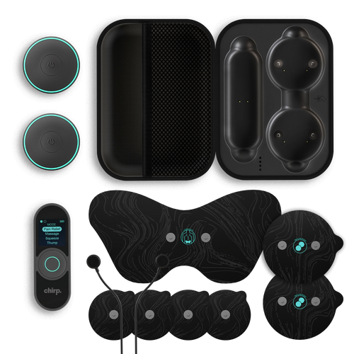 Chirp Halo | Wireless Muscle Stim