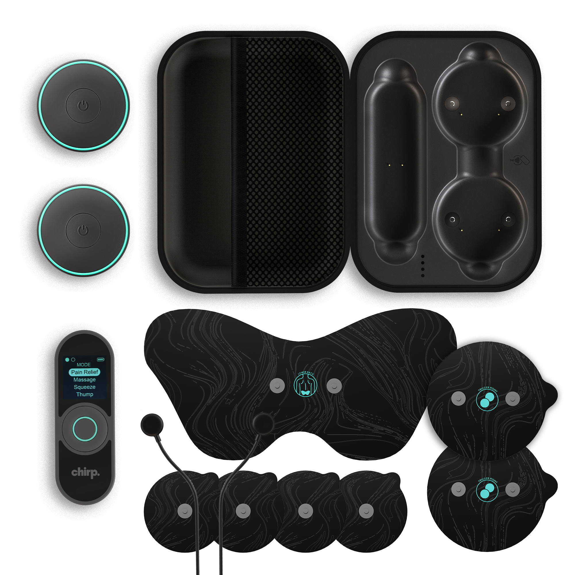 Chirp Halo | Wireless Muscle Stim