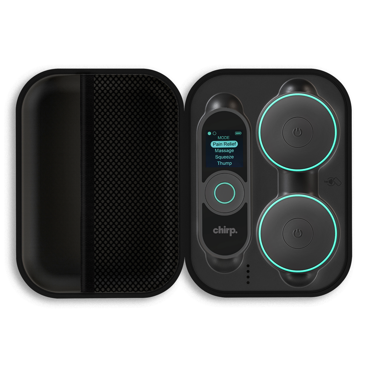 Chirp Halo | Wireless Muscle Stim