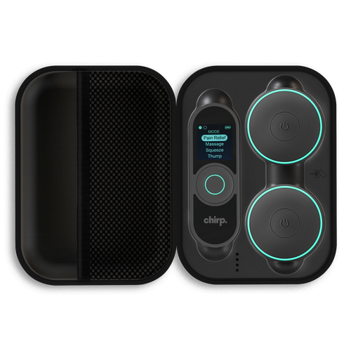 Chirp Halo | Wireless Muscle Stim