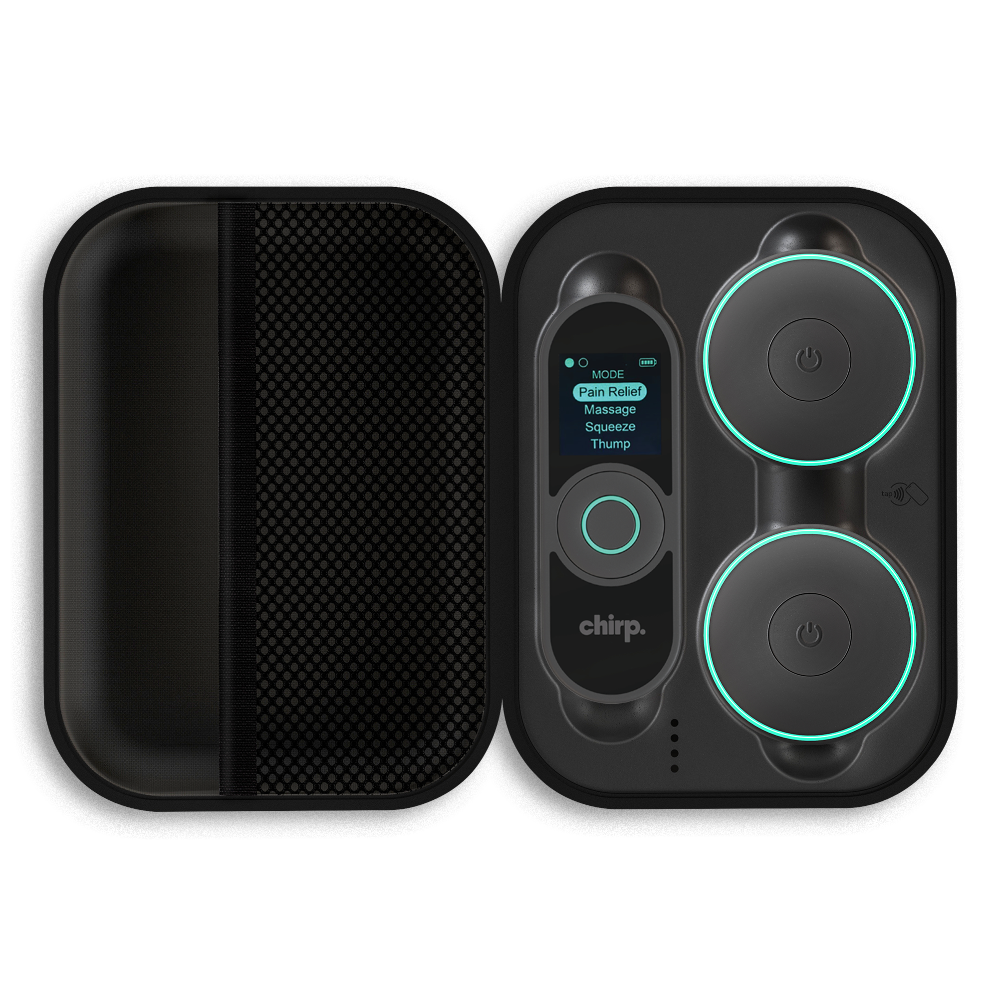 Chirp Halo | Wireless Muscle Stim