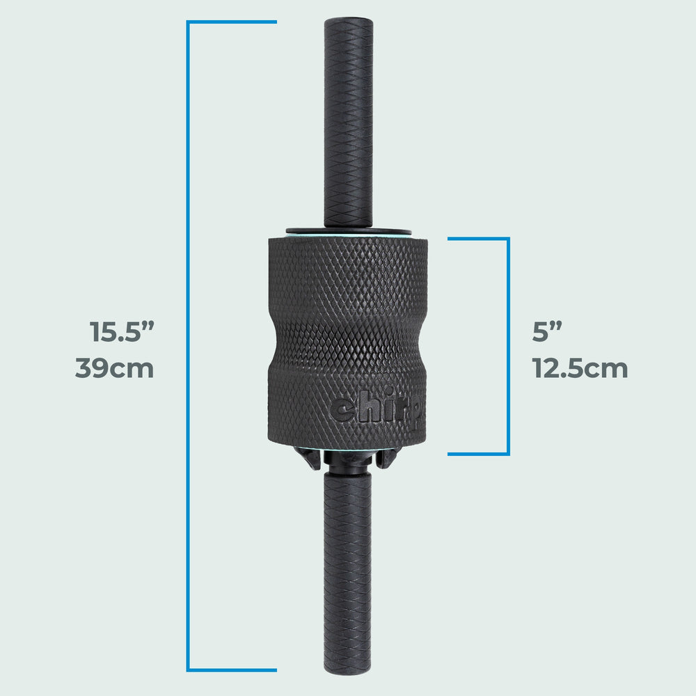 Chirp 3-in-1 Muscle Roller