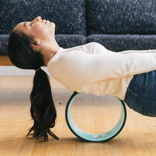 Chirp Wheel+ Woman Rolling - Mint