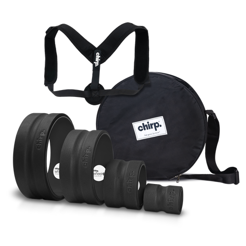 Ultimate Back + Neck Bundle - Black